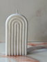 Aberto Design Vela 12M Cera SOYA 6x8x12 cm